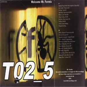 Mr. Formic - Welcome Mr. Formic FLAC