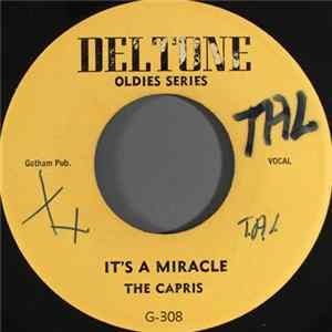 The Capris - It's A Miracle / Let's Linger Awhile FLAC