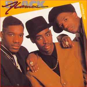 The Black Flames - Watching You FLAC