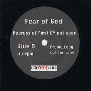 Fear Of God - Fear Of God FLAC