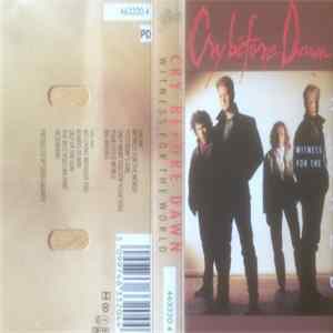 Cry Before Dawn - Witness For The World FLAC