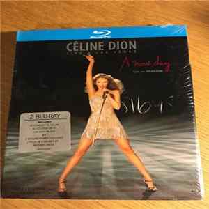 Celine Dion - A New Day... Live In Las Vegas FLAC