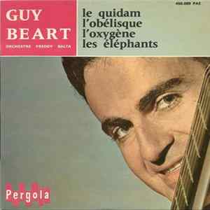 Guy Béart - Le Quidam FLAC