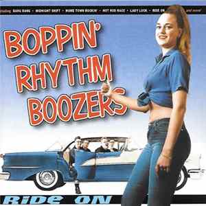 Boppin' Rhythm Boozers - Ride On FLAC