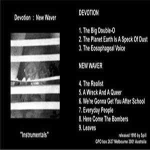 Devotion , New Waver - Instrumentals FLAC