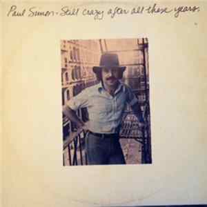 Paul Simon - Still Crazy After All These Years FLAC