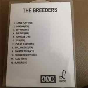 The Breeders - Title TK FLAC