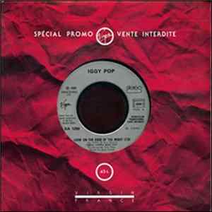 Iggy Pop - Livin' On The Edge Of The Night FLAC