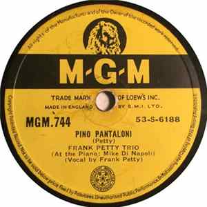 Frank Petty Trio - Pino Pantaloni / Loch Lomond FLAC