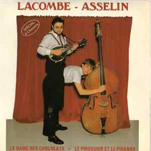 Lacombe - Asselin - La Dame Des Chocolats / Le Piroguier Et Le Piranha FLAC