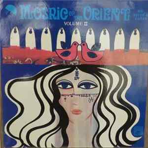 Elias Rahbani - Mosaic Of The Orient Volume II (Näi, Buzuk & Guitar) FLAC