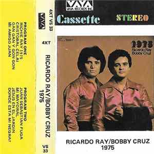 Ricardo Ray & Bobby Cruz - 1975 FLAC