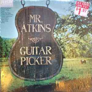 Chet Atkins - Mr Atkins - Guitar Picker FLAC