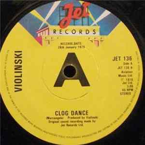 Violinski - Clog Dance FLAC