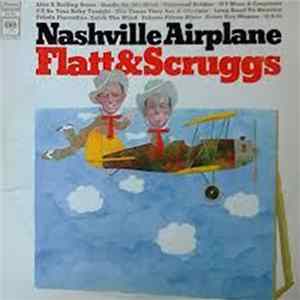 Flatt & Scruggs - Nashville Airplane FLAC