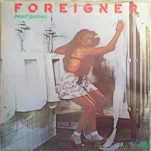 Foreigner - Head Games FLAC