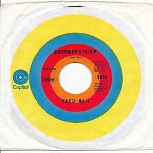 Fred Neil - Everybody's Talkin' FLAC