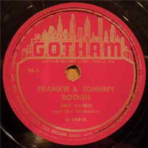Tiny Grimes And His Orchestra - Frankie & Johnny Boogie / Riverside Jump FLAC