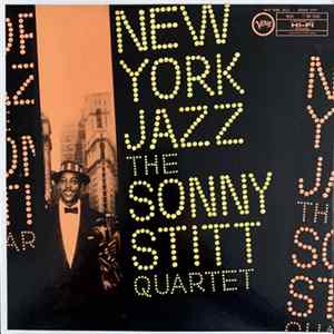 Sonny Stitt Quartet - New York Jazz FLAC