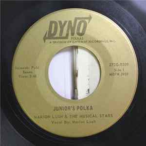 Marion Lush And The Musical Stars - Junior's Polka FLAC