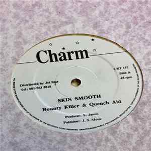 Bounty Killer & Quench Aid - Skin Smooth FLAC