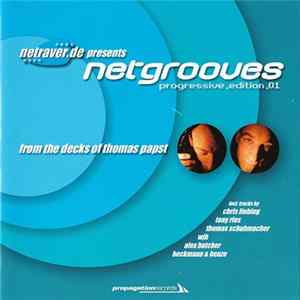 Thomas Papst - Netgrooves - Progressive Edition 01 FLAC