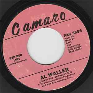 Al Waller - Tag a Long / Red Red Lips FLAC