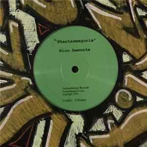 Nico Demonte, Tyler Parker - Phantasmagoria / Orical FLAC