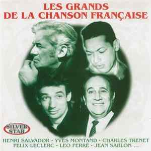 Various - Les Grands De La Chanson Française FLAC