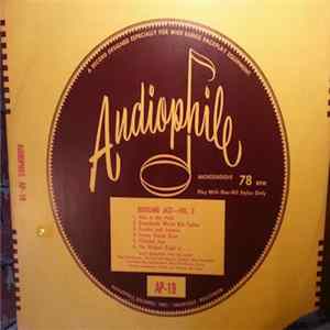 Rosy McHargue - Dixieland Jazz - Vol. 3 FLAC