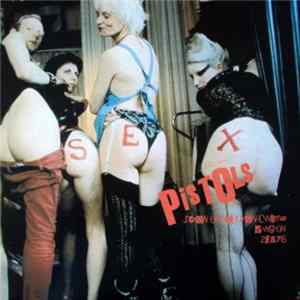 Sex Pistols - Screen On The Green Cinema Islington 29.8.76 FLAC