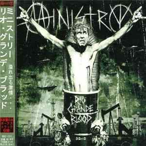 Ministry - Rio Grande Blood FLAC