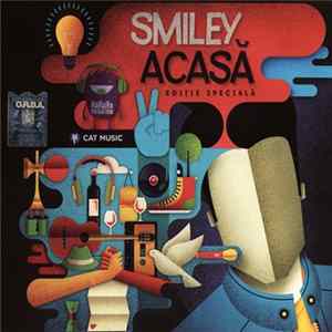 Smiley - Acasă (Ediție Specială) FLAC