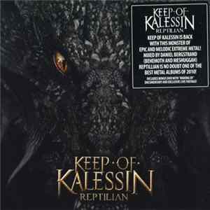 Keep Of Kalessin - Reptilian FLAC