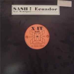 Sash! Feat. Rodriguez - Ecuador FLAC