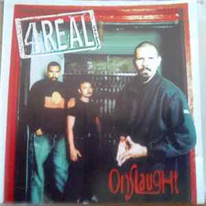 Onslaught - 4REAL FLAC