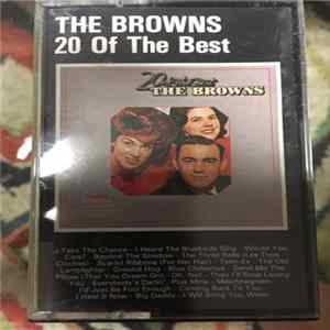 The Browns - 20 Of The Best FLAC