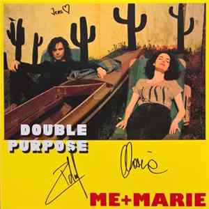 Me+Marie - Double Purpose FLAC