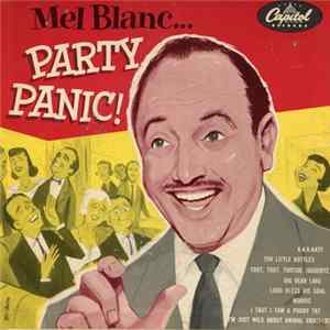 Mel Blanc - Party Panic FLAC