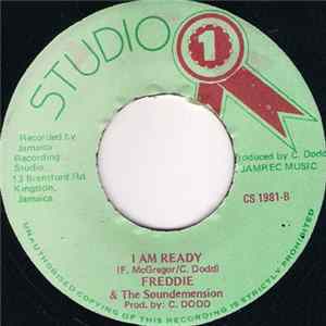 Freddy McGregor - When I Am Ready FLAC