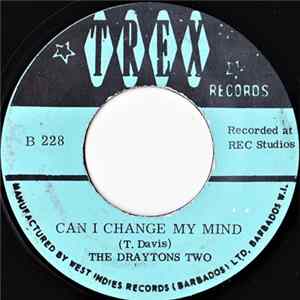 The Draytons Two - Can I Change My Mind / Blueberry Hill Spouge FLAC