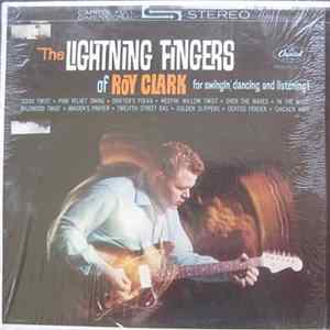 Roy Clark - The Lightning Fingers Of Roy Clark FLAC