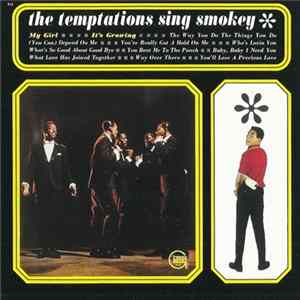 The Temptations - The Temptations Sing Smokey FLAC