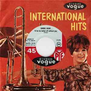 Sandie Shaw - I'd Be Far Better Off Without You FLAC
