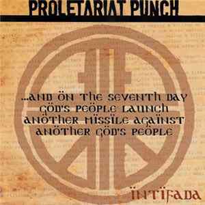 Proletariat Punch - Intifada - EP FLAC