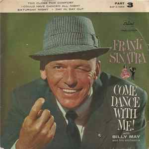 Frank Sinatra With Billy May And His Orchestra - Come Dance With Me (Part 3) FLAC