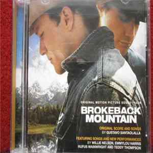 Gustavo Santaolalla - Brokeback Mountain (Original Motion Picture Soundtrack) FLAC