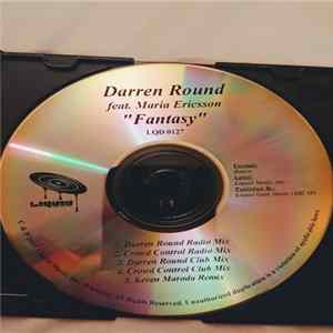 Darren Round Feat. Maria Ericsson - Fantasy FLAC