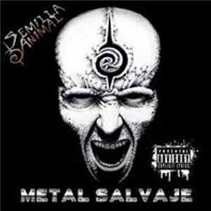 Semilla Animal - Metal Salvaje FLAC