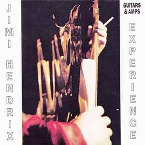 Jimi Hendrix Experience - Guitars & Amps FLAC